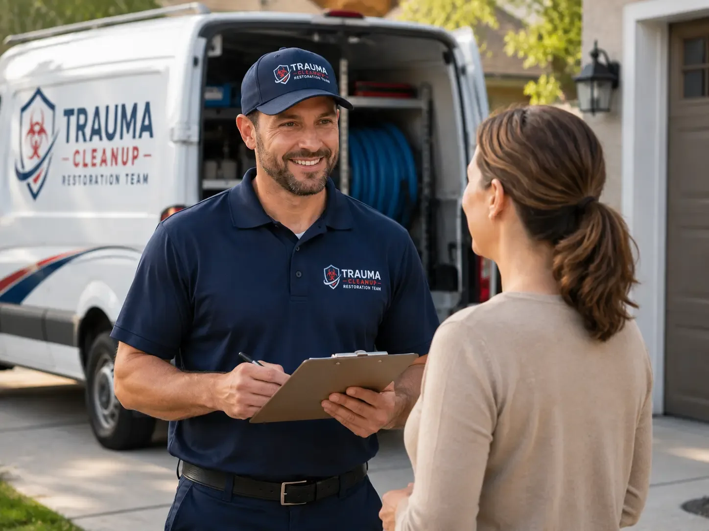 Trauma Cleanup Yreka, CA FAQs